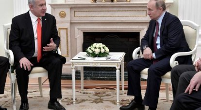 Путин и Нетаньяху обсудили российско-израильские отношения, наряду с международной обстановкой