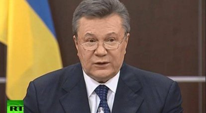 Viktor Yanukovych : 우크라이나는 내 발이 한 발로 들어갔다.
