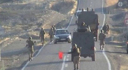 На юго-востоке Турции за сутки погибли не менее семи турецких силовиков
