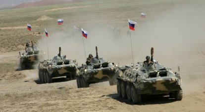 Militares russos no Tajiquistão realizaram exercícios antiterrorismo