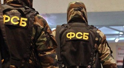 Στο Voronezh, αξιωματικοί της FSB συνέλαβαν έναν τρομοκράτη με δεσμούς με την Ουκρανία