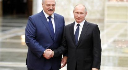 Пусть сначала Крым признает. Лукашенко просит у Москвы миллиард долларов