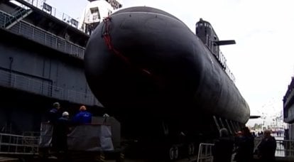 "According to the NNS equipment program": the Northern Fleet will receive diesel submarines