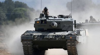 Минобороны Испании завершило подготовку украинских экипажей для танков Leopard 2A4
