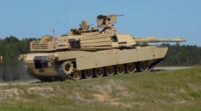 Vom Irak in die baltischen Staaten: Hauptprobleme und Nachteile des Abrams-Panzers