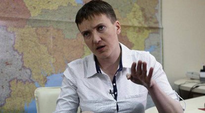 Савченко пыталась попасть в Донецк для встречи с Захарченко