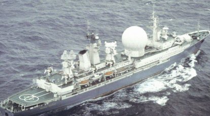 «Космический» флот Советского Союза