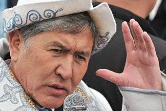 吉尔吉斯斯坦正面临新的革命？