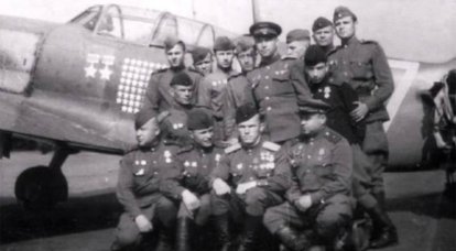 История ординарца советского лётчика-аса Ивана Кожедуба