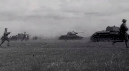 "ब्लैक नाइफ़ डिवीजन": जर्मनों ने सोवियत स्वयंसेवक टैंक कोर कहा