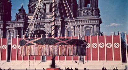 Берлин 1937 в фотографиях Томаса Нойманна