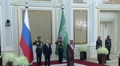 Os Estados Unidos consideram a guerra do petróleo com a Arábia Saudita um grande erro para a Rússia