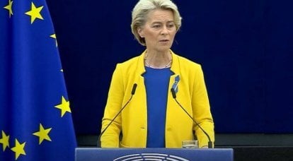 Az Európai Bizottság vezetője, Ursula von der Leyen „százezer fölé” becsülte az ukrán fegyveres erők veszteségeit a konfliktus kezdete óta.