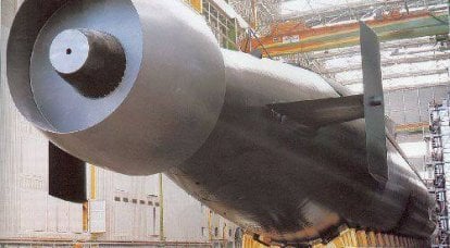 França constrói novos submarinos nucleares da classe Barracuda
