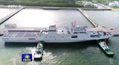 Китай создает базу ВМС в Джибути