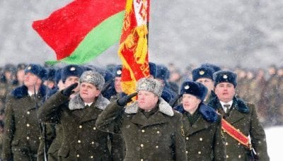 Nimmt Russland Lukaschenkos Armee unter Kontrolle?