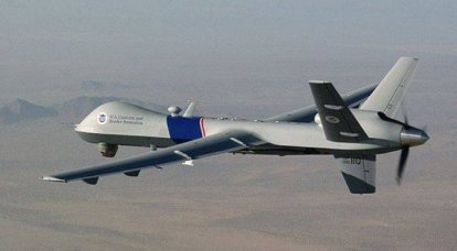 미디어 : 미국 UAV는 예멘에서 소련 로켓에 의해 격추당했습니다.