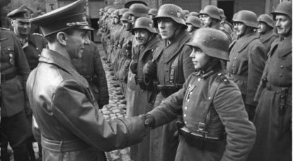 Etkili miydi: Nazi Almanya propagandası hakkında konuşun