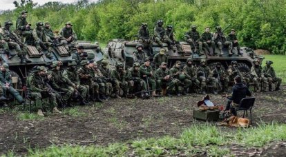 Донецкие хроники за неделю (13-19 мая) от военкора «Маг»