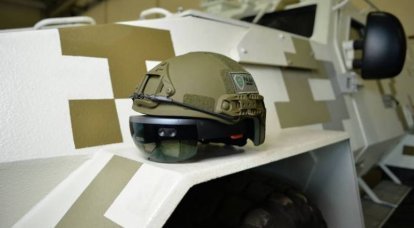 На Украине проходит испытания система кругового обзора для командиров бронемашин