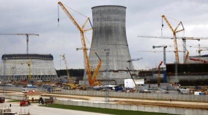 立陶宛未能使邻国相信白俄罗斯核电站建设的危险