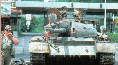 Vehículos blindados de yugoslavia. Parte de 7. El estado actual. Eslovenia y croacia