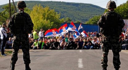 코소보 세르비아인들은 우월주의자들에게 인질로 잡혀 있다