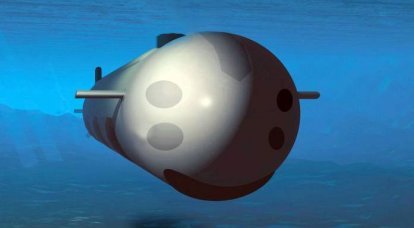 Создается универсальная платформа для эксплуатации подводных аппаратов