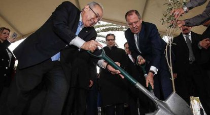 Russland ist zuversichtlich in die Zukunft Algeriens