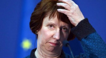 Ashton에게 보내는 공개 서한: EU의 양심에 따른 우크라이나인의 피와 죽음