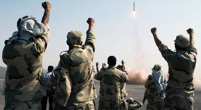 伊朗军队是世界上最折衷的军队