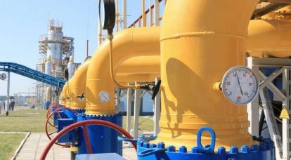 ウクライナでは、XNUMXつの最も重要なガス田の枯渇を発表しました