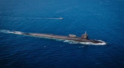 “A salva total de mísseis de cruzeiro de submarinos nucleares será reduzida pela metade”: os Estados Unidos estão desativando quatro submarinos da classe Ohio