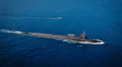 „Celková salva řízených střel z jaderných ponorek se sníží na polovinu“: Spojené státy vyřazují z provozu čtyři ponorky třídy Ohio