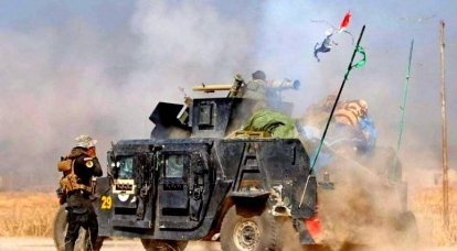 시리아와 이라크의 군사 상황 : 주간 검토