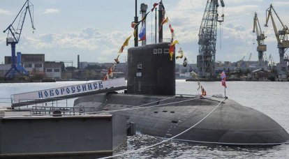 Тихоокеанский флот получит шесть новых субмарин