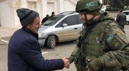 La victoria de Rusia, la derrota de Occidente: medios de comunicación mundiales sobre el ejército ruso en Karabaj