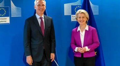 Не промахнись, Урсула! Немного о сомнительных перспективах ЕС и НАТО