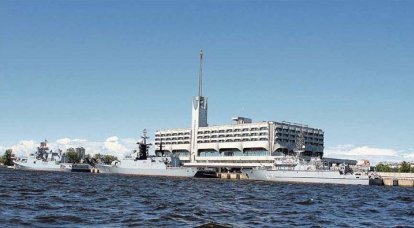 Новый «панцирь» – главное событие военно-морского салона