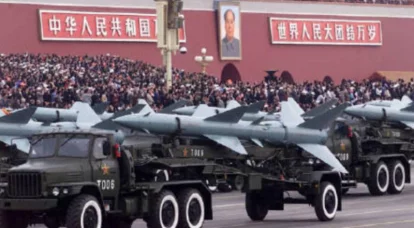 Kínai közép- és nagy hatótávolságú légvédelmi rendszerek exportja és versenye az orosz légvédelmi rendszerekkel