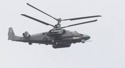 Ka-52K helikopterleri, "Amiral Gorshkov" firkateyni üzerindeki testleri tamamladı