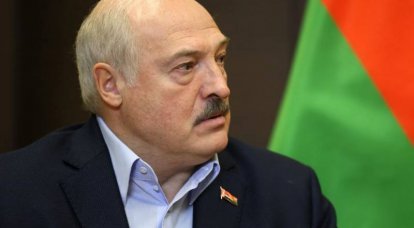 Lukashenko kutsui Ukrainan hallinnon päätavoitteeksi saada Naton avoimeen konfliktiin Venäjän kanssa