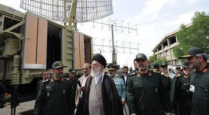 İran "şemsiye" savunması acil güncellemeler gerektiriyor