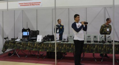 Day of Innovation of the Southern Military District: equipment and weapons