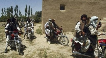 Талибы устроили засаду в пакистанском городе Кветта