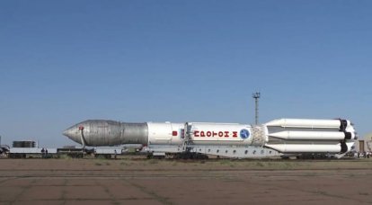 Hubo preguntas sobre el programa ExoMars-2020 en relación con la detección de defectos en misiles Proton-M