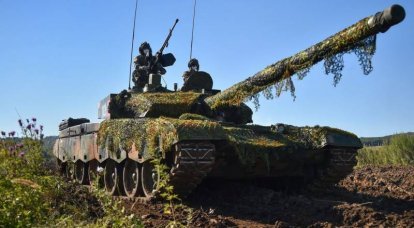 Институт изучения войны США допустил наступление войск России на Украину из Белоруссии осенью 2023 года
