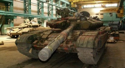 哈尔科夫“Malyshev工厂”的破产：谁受益？