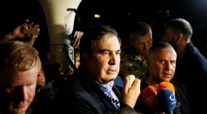 Кто стоит за прорывом Саакашвили через украинскую границу?