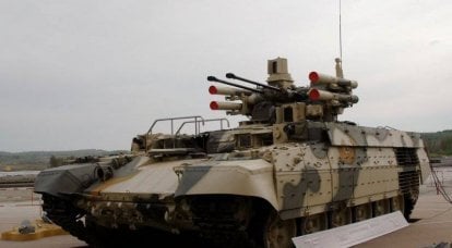 카자흐스탄은 러시아에서 BMPT 터미네이터 두 번째 배치 구매를 신청했습니다.